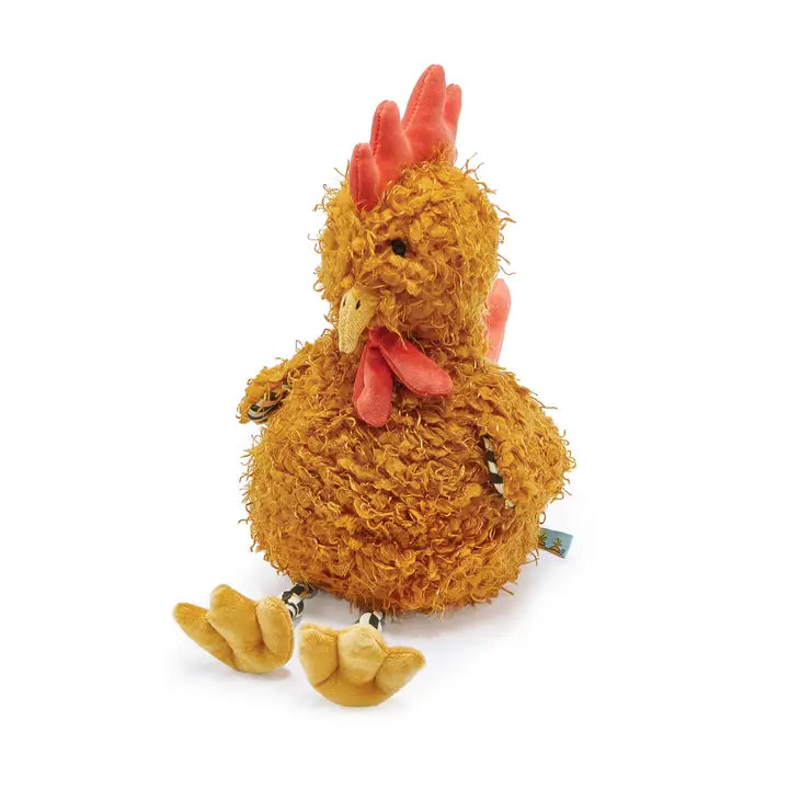 Plush Randy the Rooster